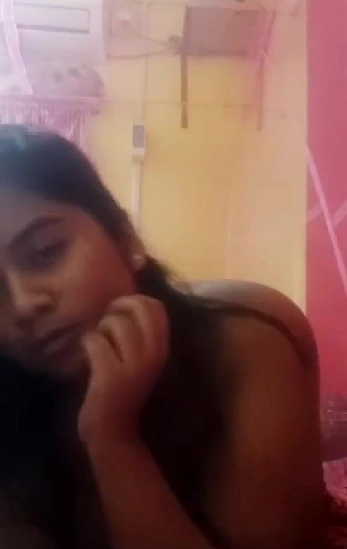 sexy horny bengali tanker gf show