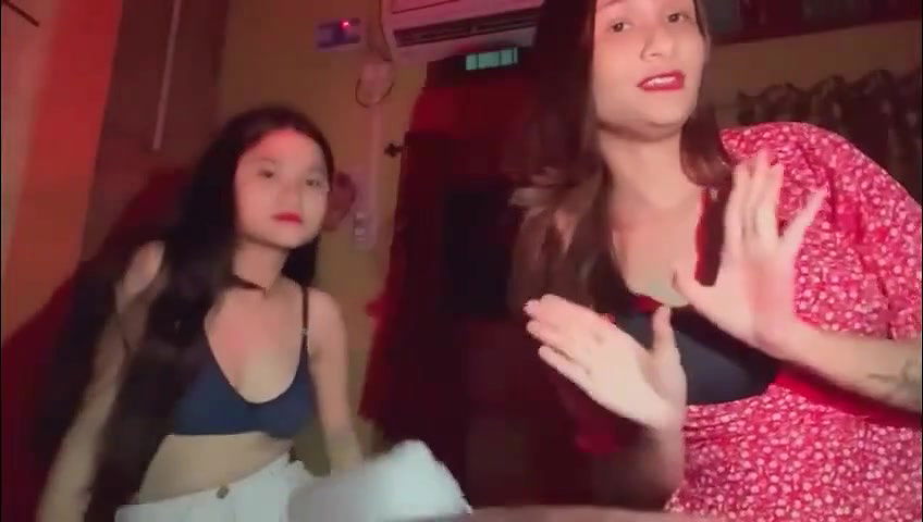 nude strip of lesbian girl