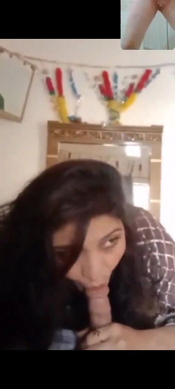 blowjob on vc