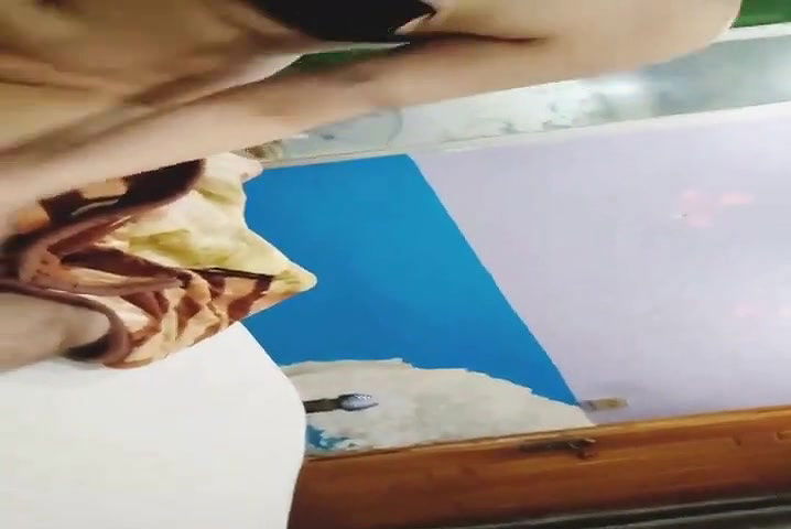 hairy man fun with cute gf