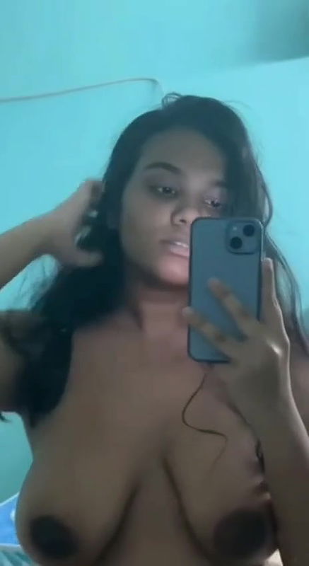 Hot busty indian girlfriend