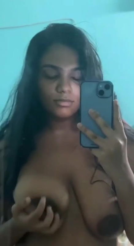 Hot busty indian girlfriend