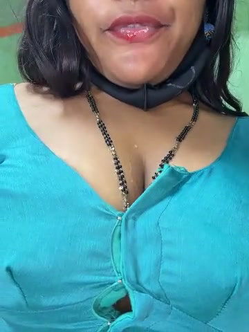 Husband sucking wife Boobs