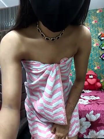 Sexy girl Ashi Dress removing and Nude Pussy Show and Moaning