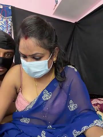 Sexy Wife giving Blowjob and Boobs Show