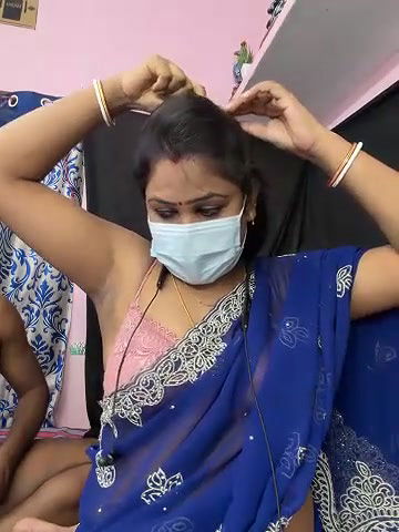 Sexy Wife giving Blowjob and Boobs Show