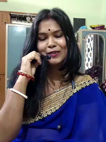 Sexy Aunty Full Nude Show