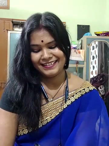 Sexy Aunty Full Nude Show