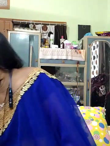 Sexy Aunty Full Nude Show