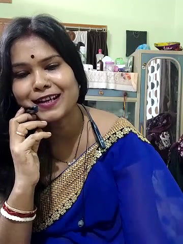 Sexy Aunty Full Nude Show