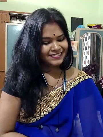 Sexy Aunty Full Nude Show