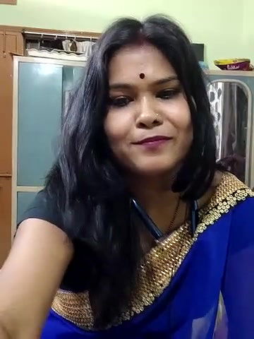 Sexy Aunty Full Nude Show