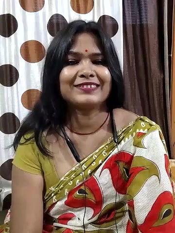 Sexy Aunty Boobs and Pussy Show to Fan