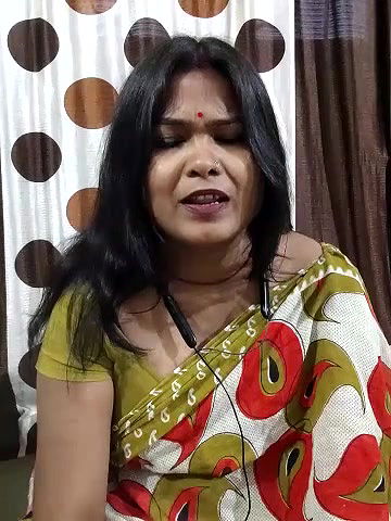 Sexy Aunty Boobs and Pussy Show to Fan