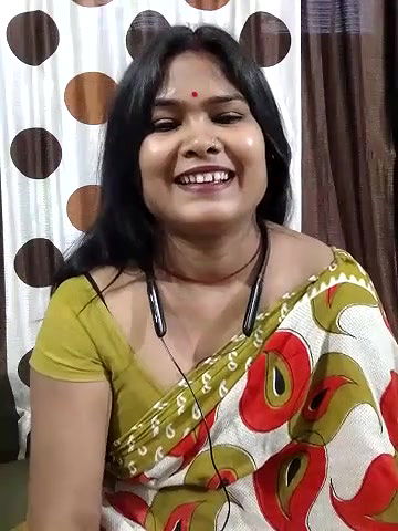 Sexy Aunty Boobs and Pussy Show to Fan