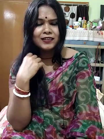 Sexy Bhabhi Saree removing and Full Naked