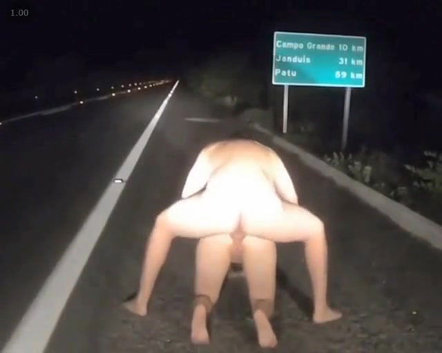 Daring highway sex video looks far beyond the limits