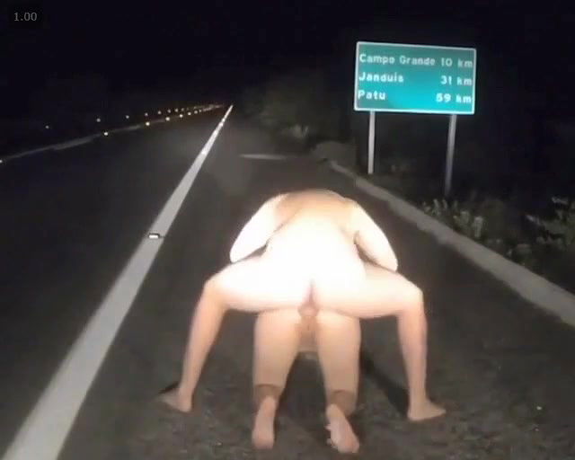 Daring highway sex video looks far beyond the limits