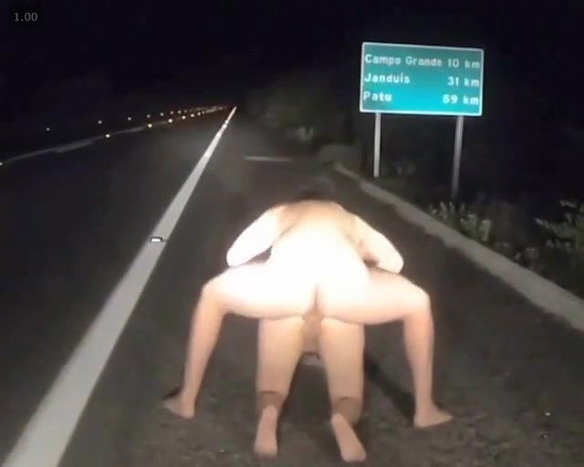 Daring highway sex video looks far beyond the limits