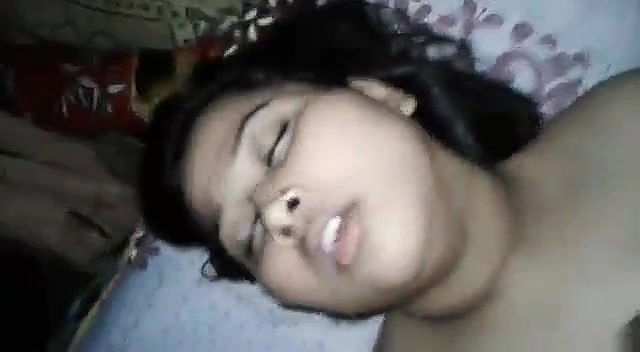 Hardcore Desi video of horny chubby girlfriend