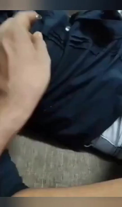 Beautiful Gf Boobs Sucking By lover