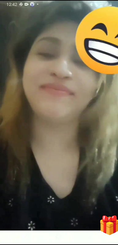 Chubby Horny Wife Showing On Video Call