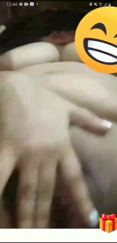 Chubby Horny Wife Showing On Video Call