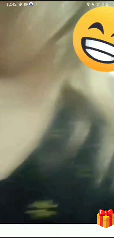 Chubby Horny Wife Showing On Video Call