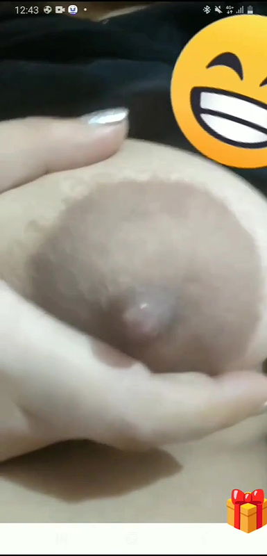 Chubby Horny Wife Showing On Video Call