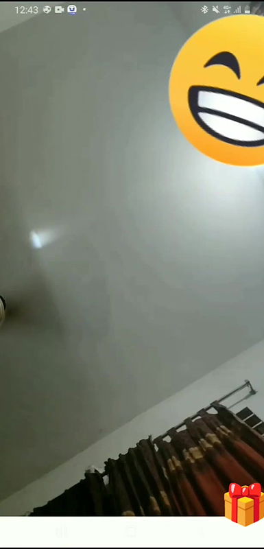 Chubby Horny Wife Showing On Video Call