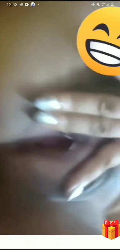 Chubby Horny Wife Showing On Video Call