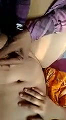 desi threesome sex with aunty
