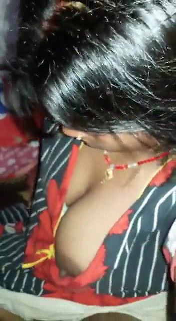 badi chuche wali randi bahbhi ko choda