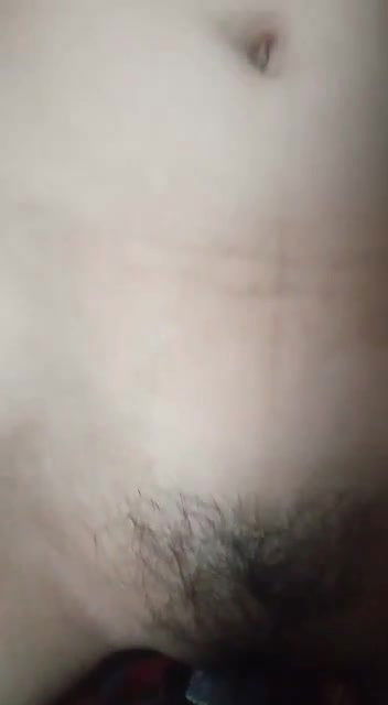 hairy pussy gf fucked
