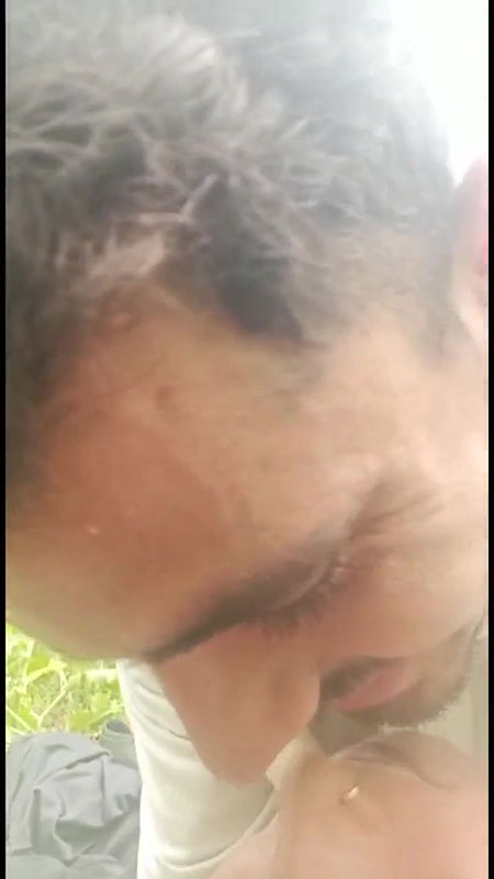 sarso ki khet mein chudai