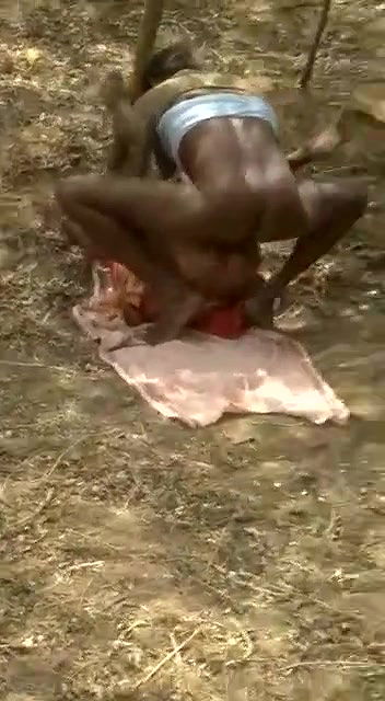 khule mein bhabhi ke sath chudai