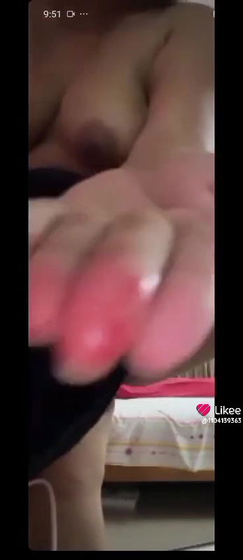 Beautiful Sexy Chubby Wife Showing Lover