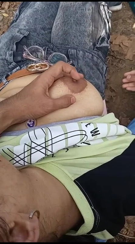 Cute Glasses Babe Nude Show Collection 2