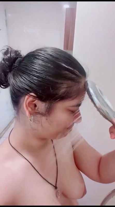 Cute Glasses Babe Nude Show Collection 2