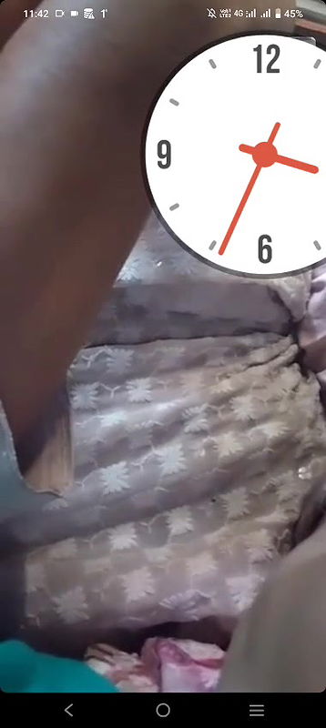 Girl Friend Showing Assets