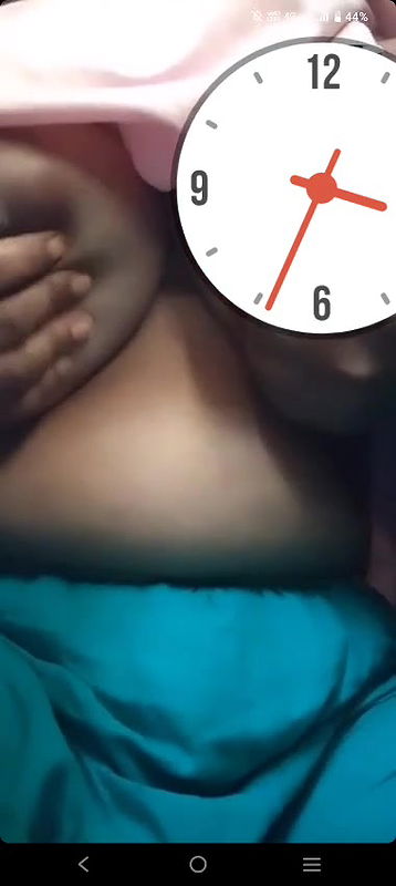 Girl Friend Showing Assets