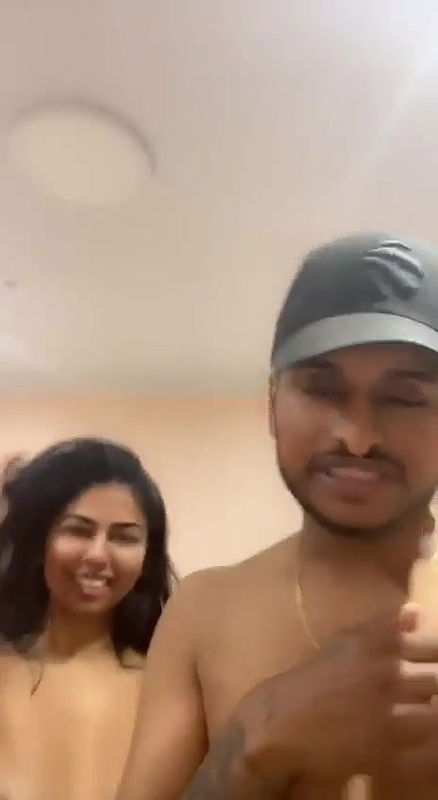 Full Nude Couple Enjoying