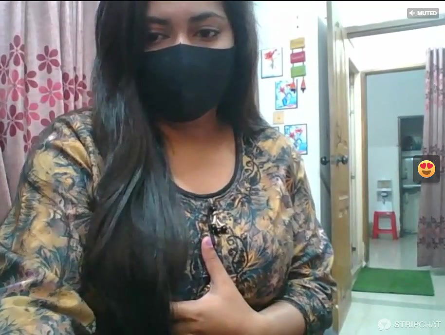 Stripchat Afrin munia