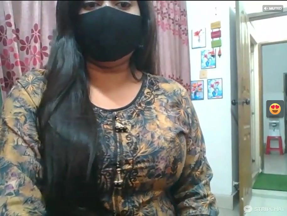 Stripchat Afrin munia