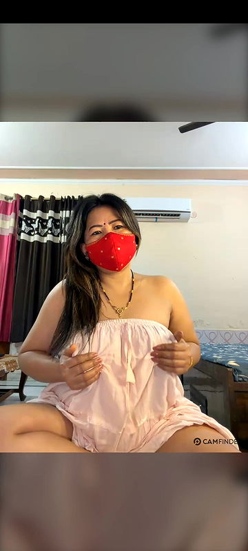 88pink white dress nepali randi bhabhi