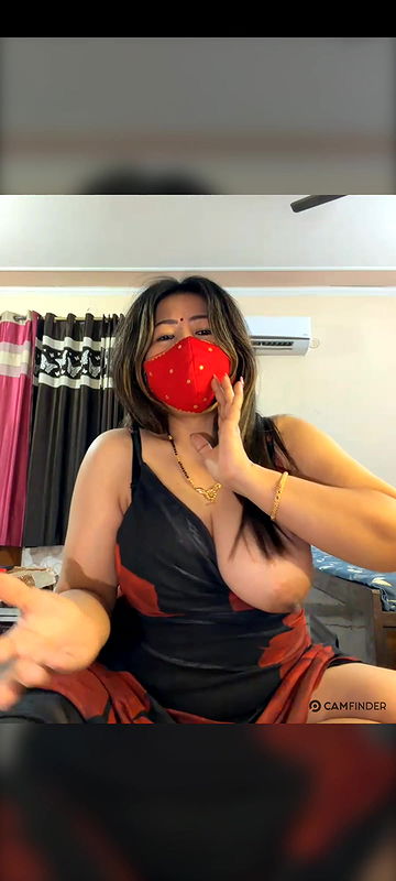 88pink brown dress nepali randi bhabhi