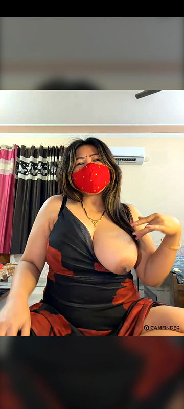 88pink brown dress nepali randi bhabhi