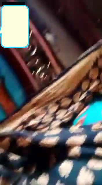 Sexy Bhabhi boob show on video call