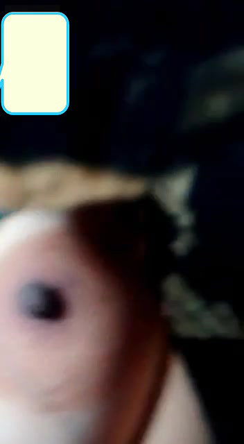 Sexy Bhabhi boob show on video call