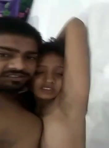 slim gf fucked by hairy man